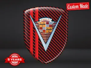 Cadillac Parachoques Personalizados Autos Limitados Diseño Estilizado ST